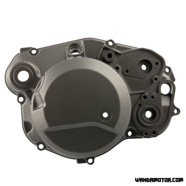 #26 AM6 clutch cover for kick start models grey